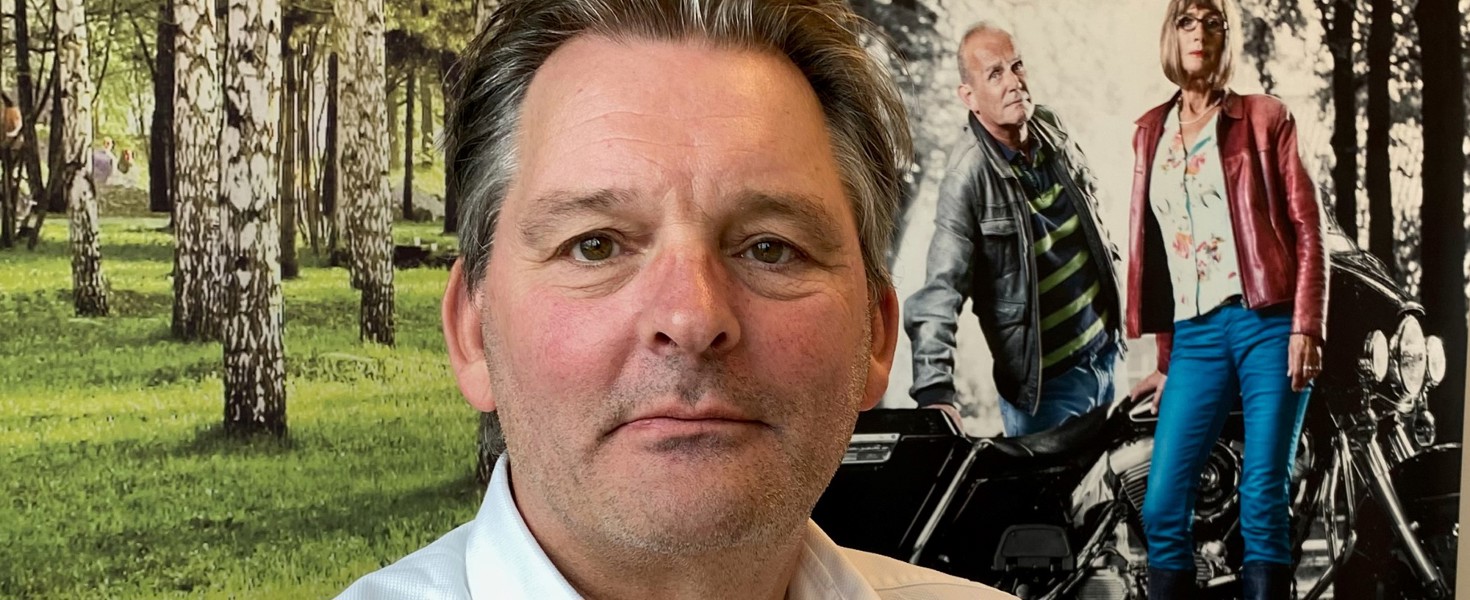 Capacityd Mijn Zorg Andre Brand