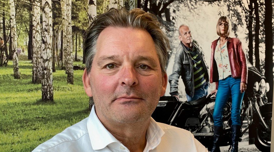 Capacityd Mijn Zorg Andre Brand
