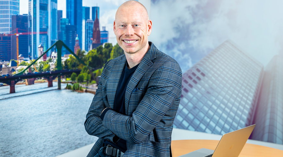 Capacityd Mijn Zorg Dennis Moeke
