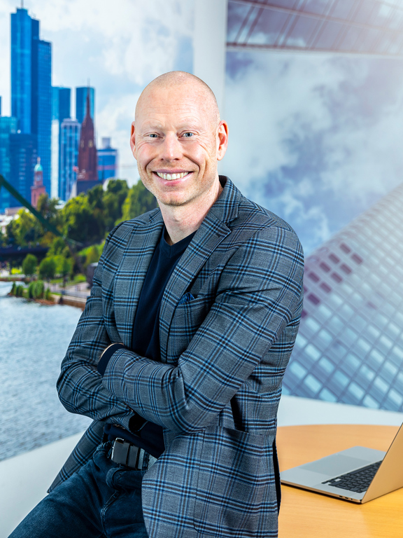 Capacityd Mijn Zorg Dennis Moeke
